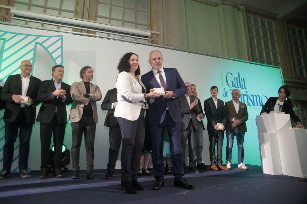 Los Premios Turismo de la Diputación de A Coruña  (18)