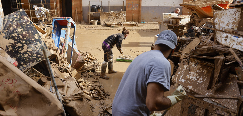 Últimos datos oficiales de la DANA: 220 fallecidos y más de 36.000 rescatados