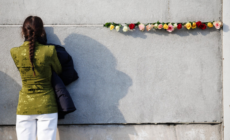 Alemania celebra los 35 años de la caída del Muro con la mirada puesta en Ucrania