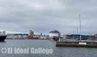 De la mejor pizza de los mares al barco de las expediciones a los polos: Los cruceros que visitan este sábado A Coruña