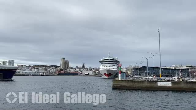 Cruceros en A Coruña (1)