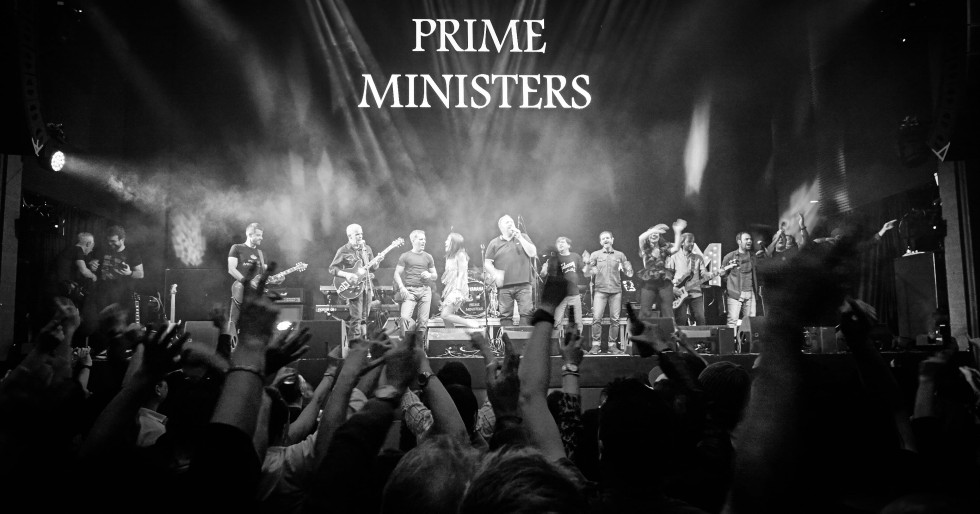 Prime ministers 1