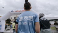 1.400 personas desafían al mal tiempo en los 5KM Solidarios de Estrella Galicia