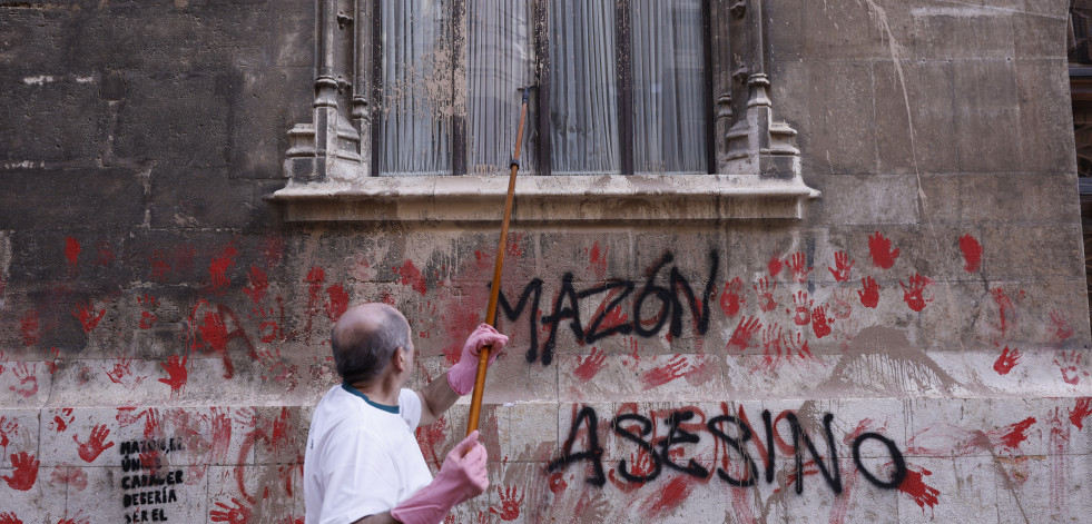 El Gobierno valenciano descarta dimisiones por la DANA