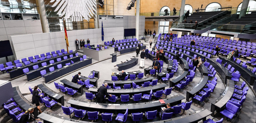 Alemania entra en modo electoral