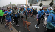 Recaudación récord de los 5KM solidarios de A Coruña