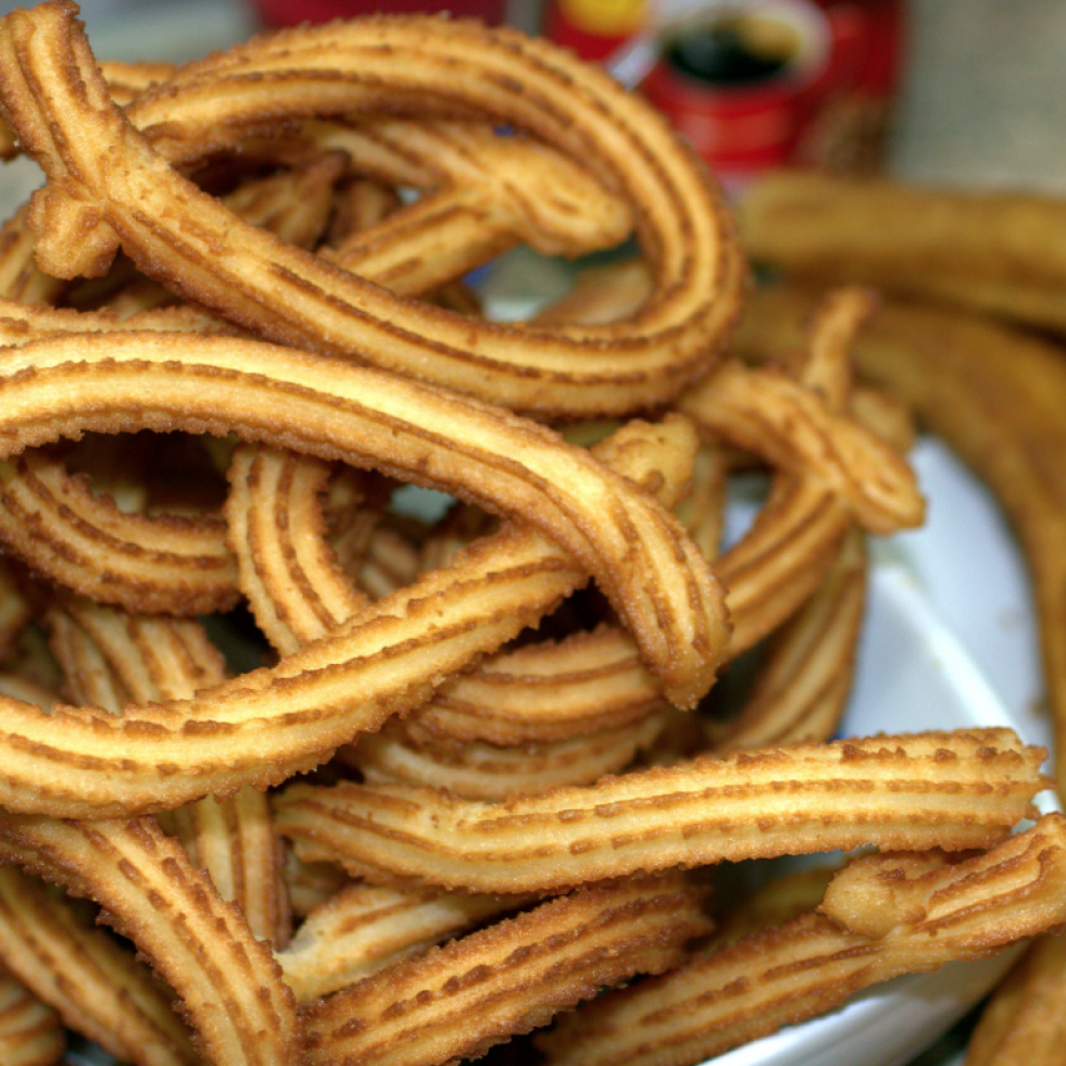 Día Mundial del Churro: ¿dónde comer los mejores de A Coruña?