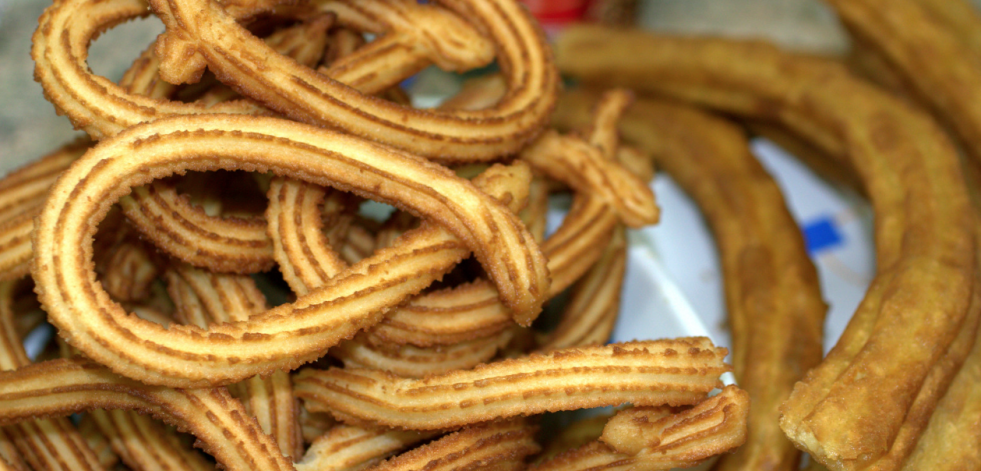 Día Mundial del Churro: ¿dónde comer los mejores de A Coruña?