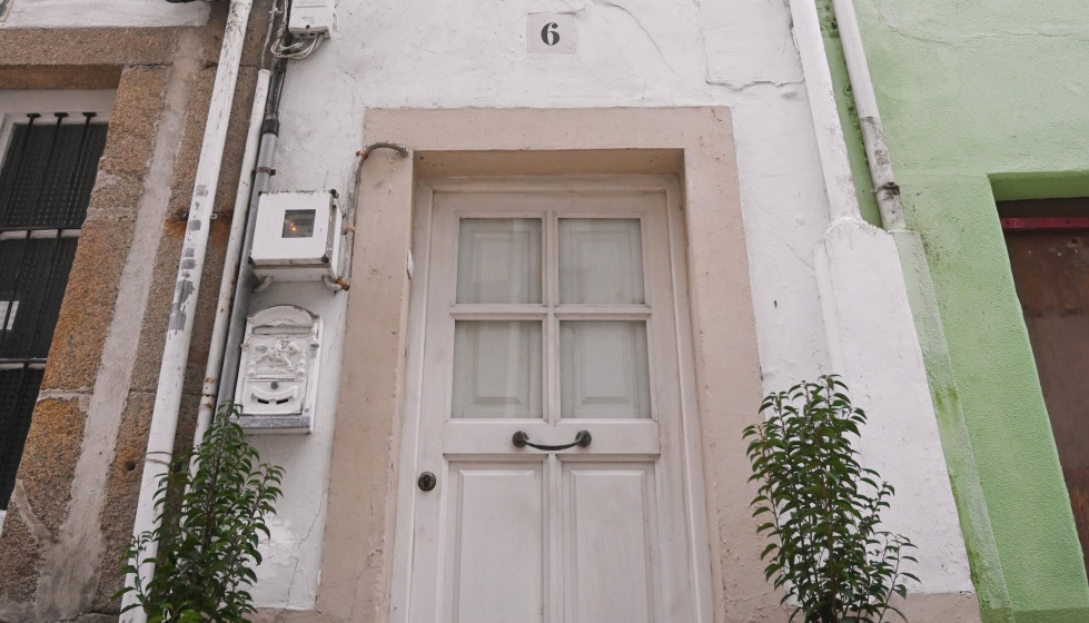 Casa del Remo de la calle Tinajas @Pedro Puig