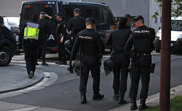 De Monte Alto a Meicende: las actuaciones contra los clanes de la droga en A Coruña