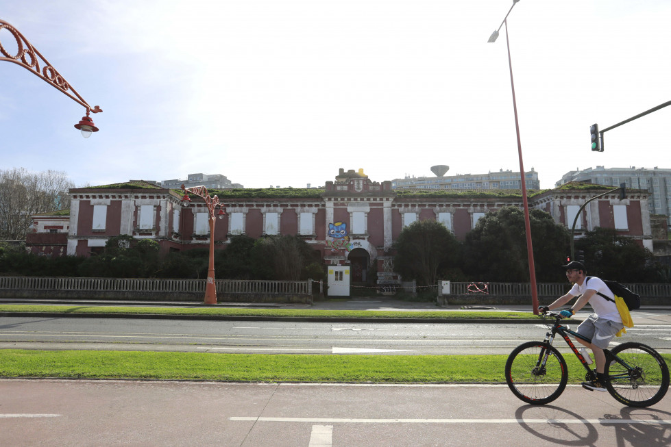 Cárcel de A Coruña @ Patricia G. Fraga