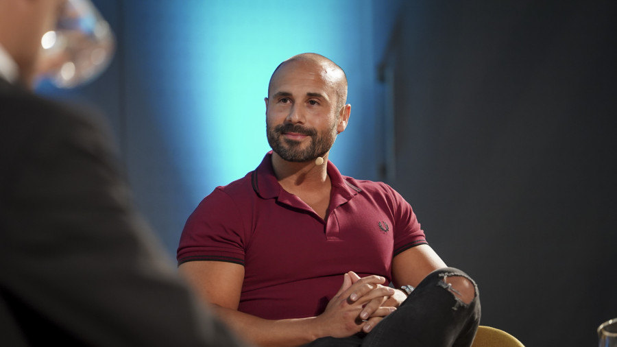 Rubén Río: "El ejercicio es clave para equilibrar nuestra salud física y mental"