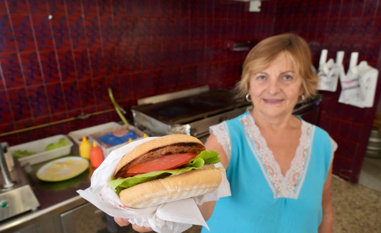 Hamburguesas, vino y comida casera de toda la vida: estos son los nuevos Soletes Repsol de A Coruña y su área