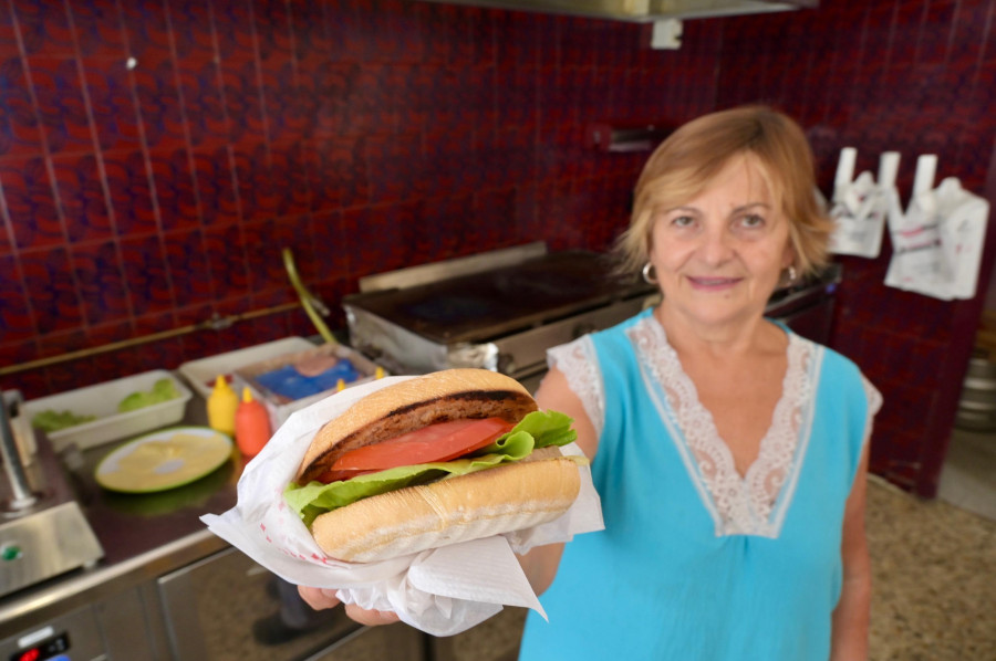 Hamburguesas, vino y comida casera de toda la vida: estos son los nuevos Soletes Repsol de A Coruña y su área