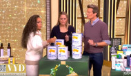 Bonilla a la Vista bate su récord de venta de sus latas gracias al programa especial de Oprah Winfrey