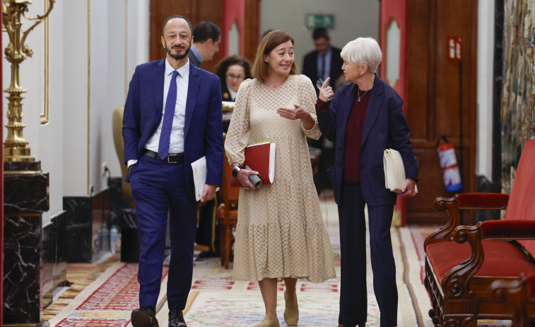 El Congreso se personará contra el recurso del PP ante el TC a la ley de amnistía