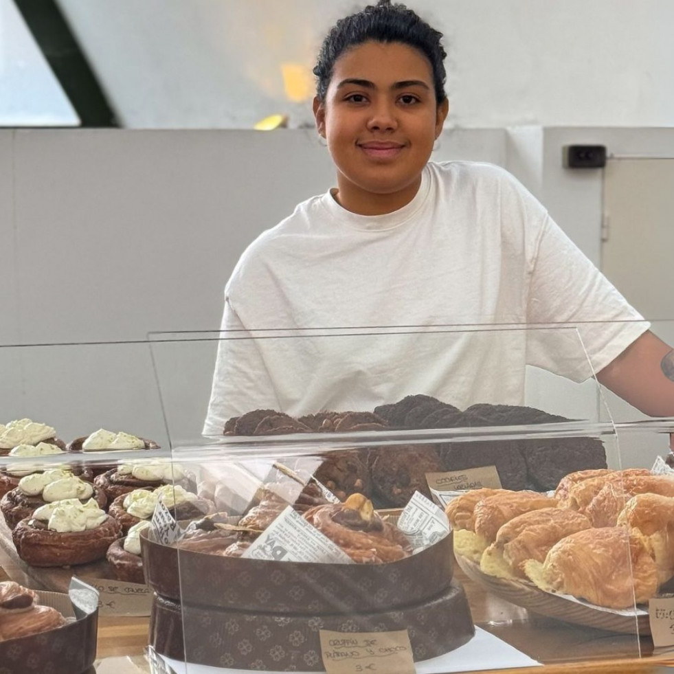 Pan e Canela: el universo gastronómico de Yamila Novo en A Coruña