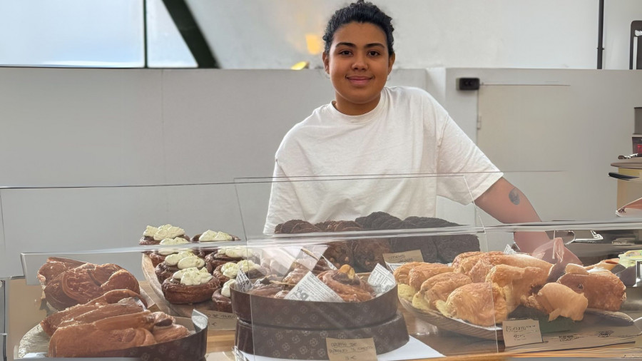 Pan e Canela: el universo gastronómico de Yamila Novo en A Coruña