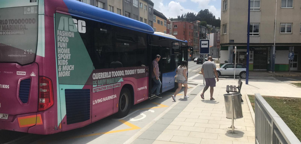 Culleredo firmará el convenio del bus metropolitano a pesar de las deficiencias del servicio