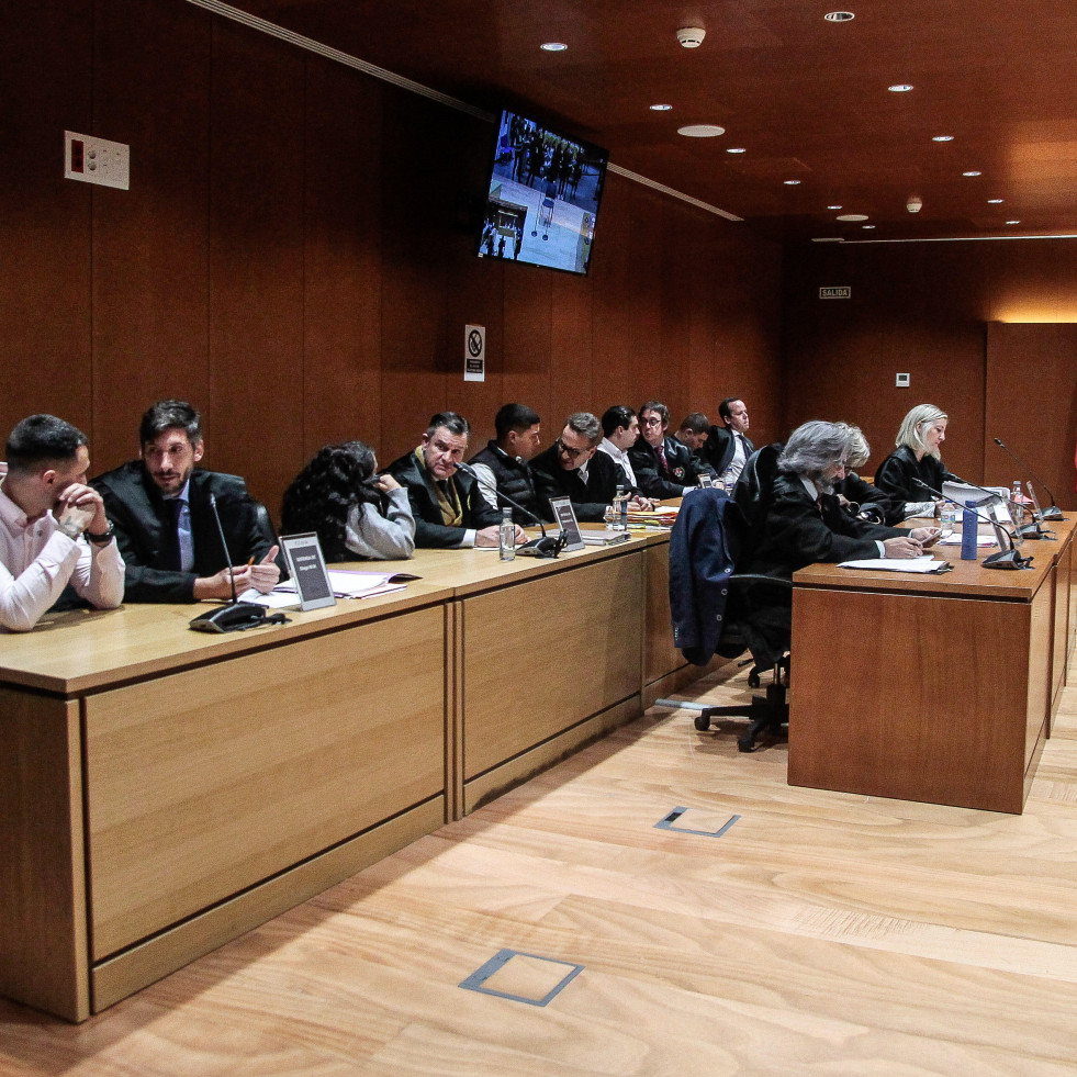 La Audiencia Provincial de A Coruña celebrará en los próximos meses la vista de apelación del caso Samuel