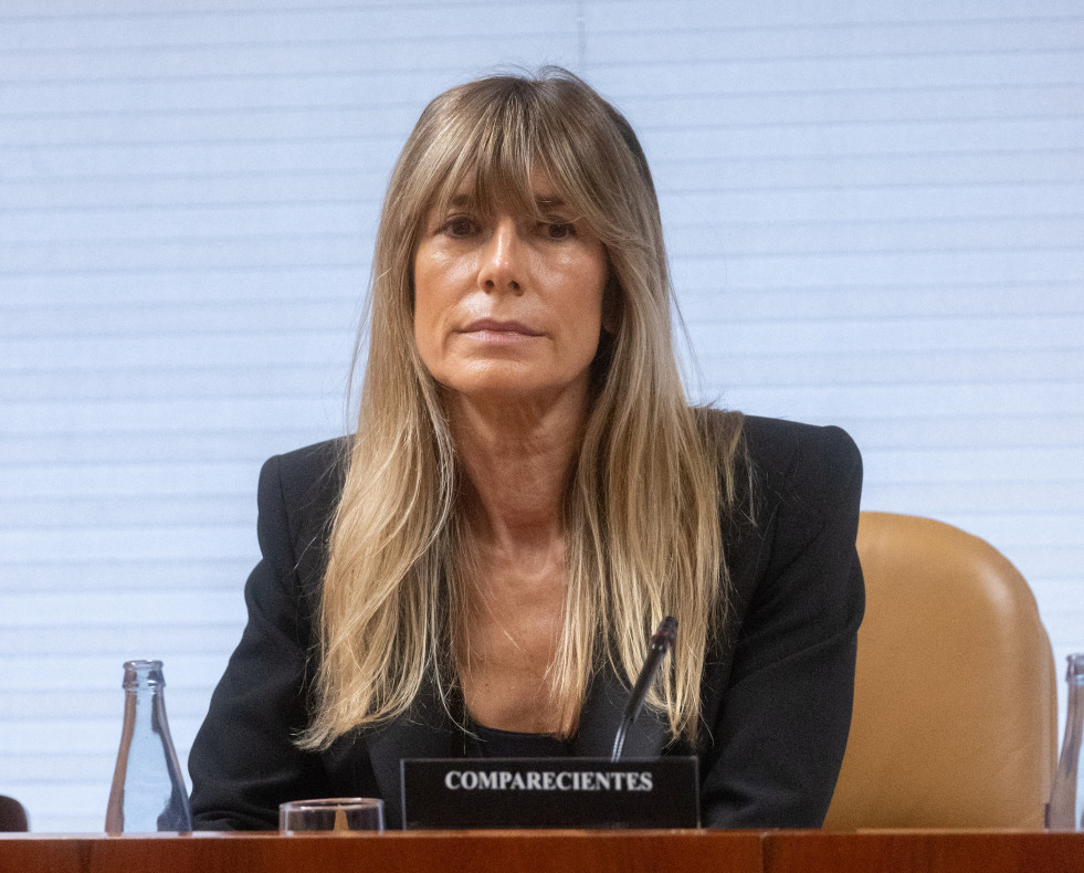 Begoña Gómez comparece en la comisión que investiga en la Asamblea de Madrid si hubo trato de favor con ella en la UCM