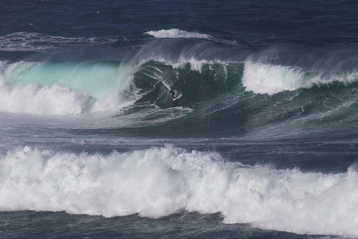 Grandes olas