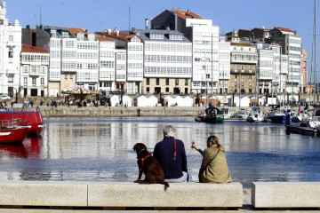 Buen tiempo coruña