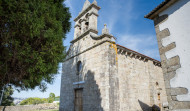 Cambre retoma “As Noites do Museo” con una visita nocturna a la iglesia de Santiago de Sigrás