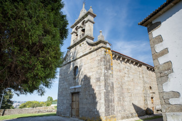 Iglesia de Santiago de Sigrás