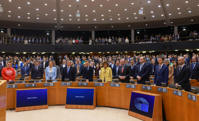 Las acusaciones sobre la gestión de la DANA se cruzan en Bruselas y Madrid