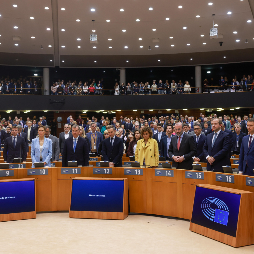 Las acusaciones sobre la gestión de la DANA se cruzan en Bruselas y Madrid