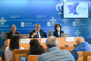 Presentación del piloto del proyecto Xenoma @ Mónica Arcay