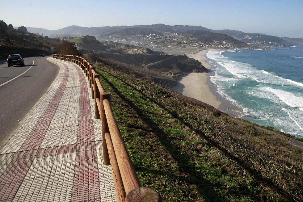 Paseo barrañan arteixo quintana