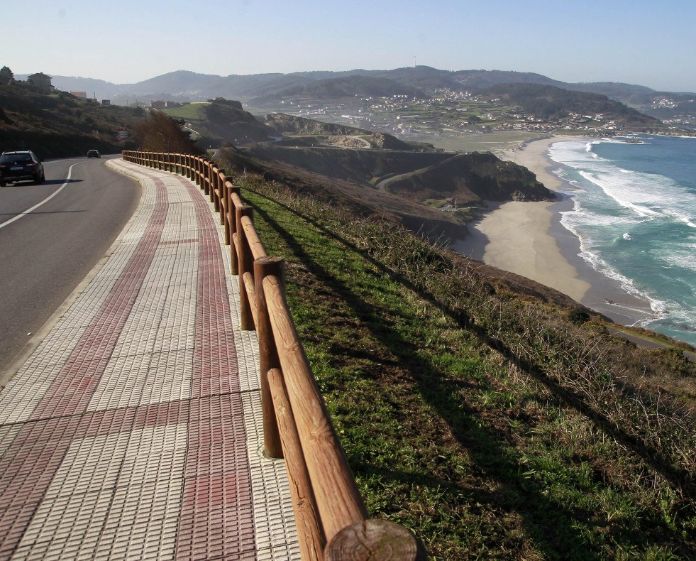 Paseo barrañan arteixo quintana