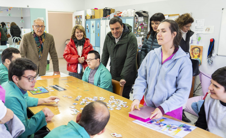 La Diputación destina 3,8 millones a apoyar  las acciones de 270 entidades de toda  la provincia en materia social y de igualdad