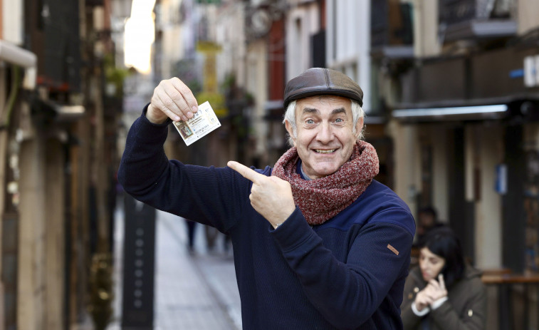 El sueño de esta Navidad es que el Gordo llegue a los afectados de la DANA