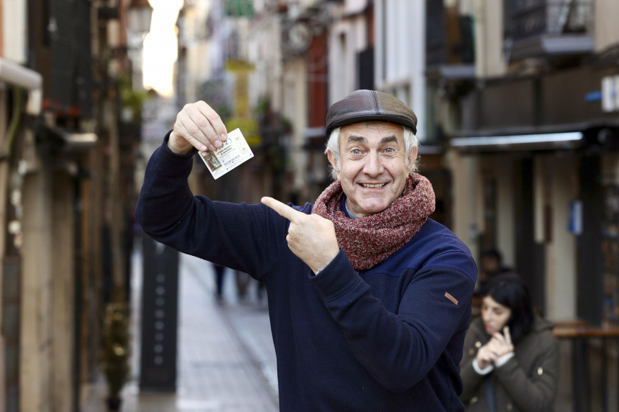 El sueño de esta Navidad es que el Gordo llegue a los afectados de la DANA