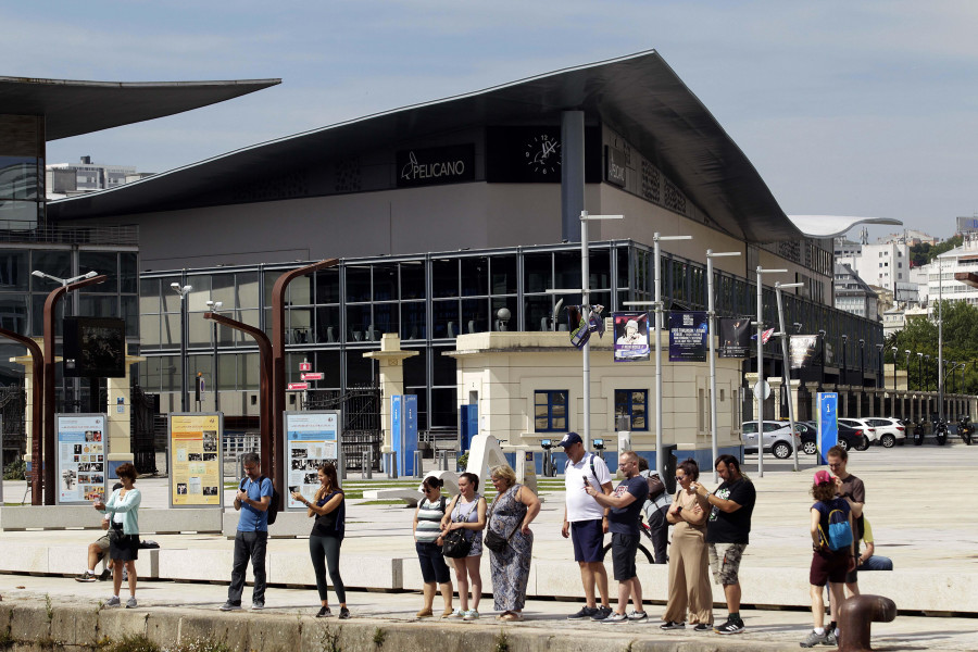 Rey advierte de que la ciudad será un refugio climático para turistas