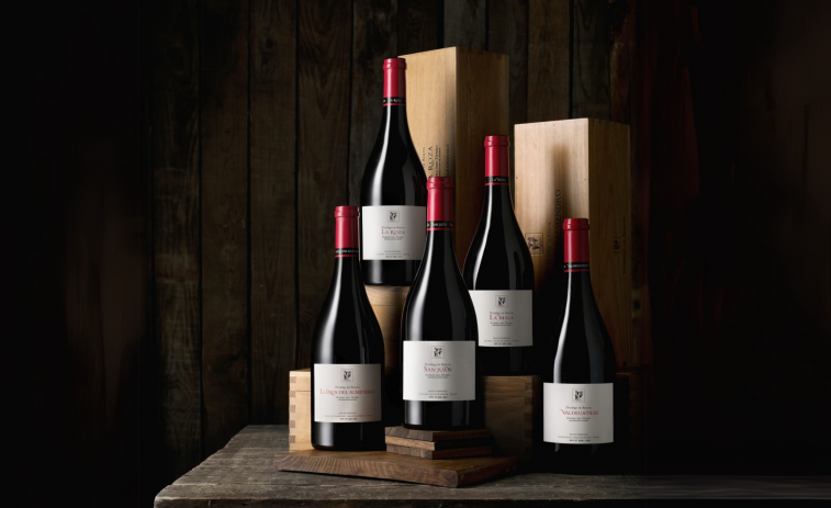 Dominio de Atauta lanza al mercado su colección Single Vineyards 2018