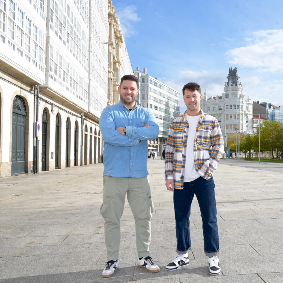 Maraxe: el nuevo restaurante de La Marina de A Coruña que nace por petición popular