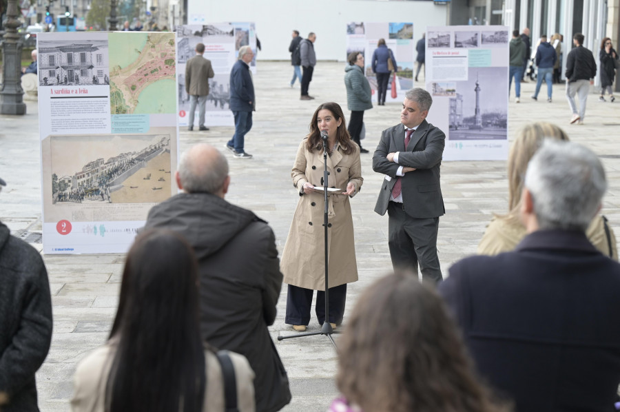 La alcaldesa inaugura hoy ‘Las edades de Los Cantones’