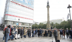 La inauguración de la exposición 'Las edades de Los Cantones', en imágenes