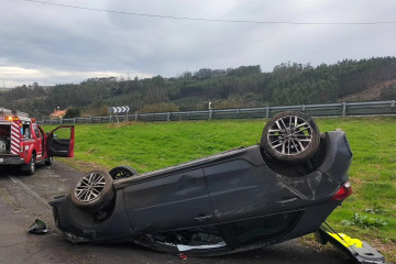 Accidente carral 1