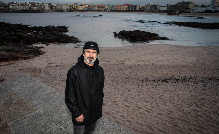 Héctor Francesch | “Yo soy de todos los barrios, como un can de palleiro coruñés”