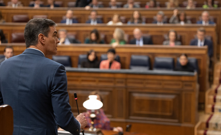 Pedro Sánchez pide comparecer en el Congreso sobre la gestión de la DANA