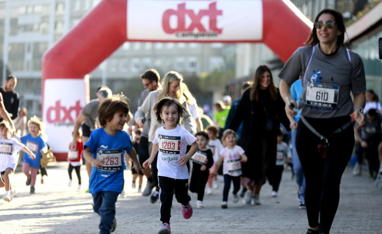 Sprint contra el cáncer