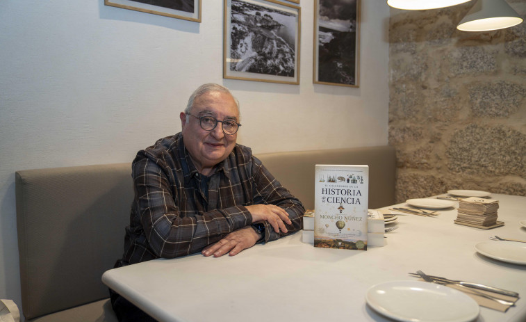 Moncho Núñez | “Gracias a Cristóbal Colón, hoy tenemos los pimientos”