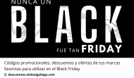 El Black Friday de El Ideal Gallego | Estos son los descuentos en productos para el hogar