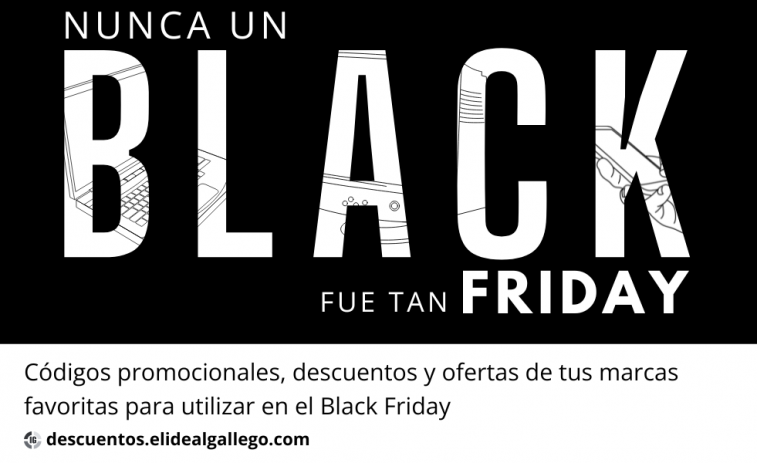 El Black Friday de El Ideal Gallego | Estos son los descuentos en productos para el hogar