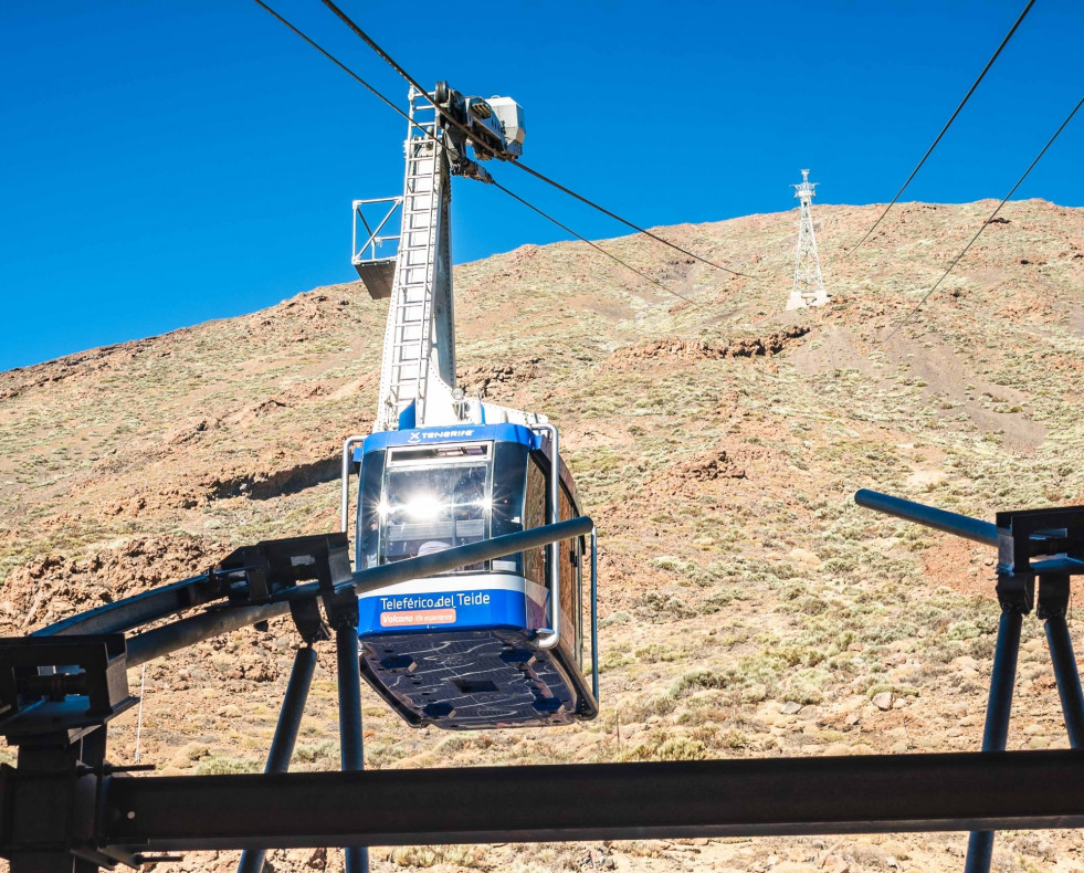 Telesférico Teide